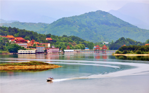 道观河风景区